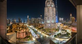 New! PS5! Burj Khalifa view & Infinity Pool - Dubai - 6