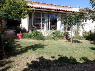 Chambre 2 personnes a Calvisson Gard - Calvisson - 8