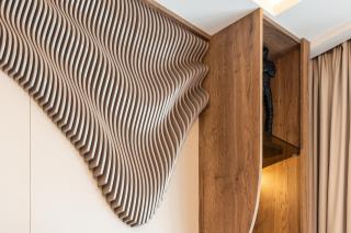 Spacious Apartment - Dubai Creek Harbour by DuStay - Dubai - 2