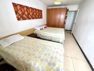 3 quartos, 2 banheiros, sala e cozinha-2 minutos da praia do porto da barra-202-40 - 2
