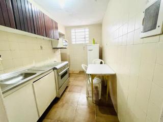 3 quartos, 2 banheiros, sala e cozinha-2 minutos da praia do porto da barra-202-40 - 6