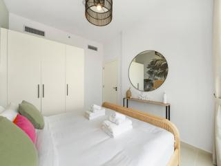 Dar Mama - Cozy modern apartment in Golf Vita, Dubai - Dubai - 8