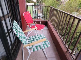 Departamento mono ambiente central con balcón - Posadas - 1