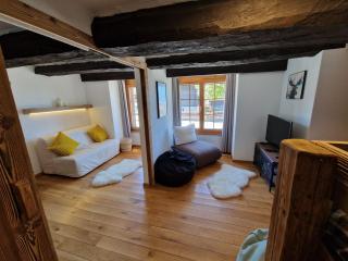 Chalet typique proche Crans Montana - 3