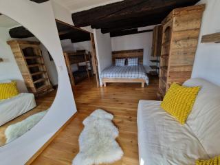 Chalet typique proche Crans Montana - 4