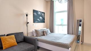 Studio Business Bay Down Town 1607 - Dubai - 2