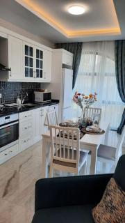 Alanya Gem Chic 2 - Br Apartment - Alanya - 5