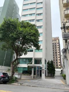 Espaçoso Flat a 5 min da Av Paulista e Metrô Paraíso - Vila Mariana - São Paulo - 8