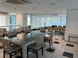 Espaçoso Flat a 5 min da Av Paulista e Metrô Paraíso - Vila Mariana - São Paulo - 1