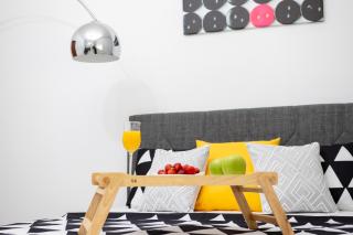 H4 Art Sparta Apartment - Sparta - 3