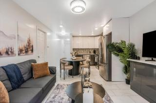Autumn Getaway Min to NYC with free Parking - North Bergen - 8