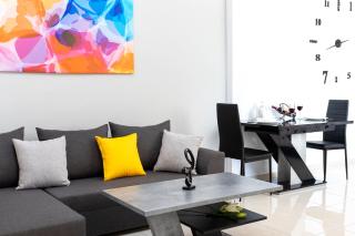 H4 Art Sparta Apartment - Sparta - 4