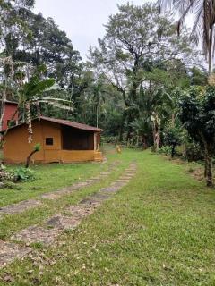 Casa Amarela na Praia - 9