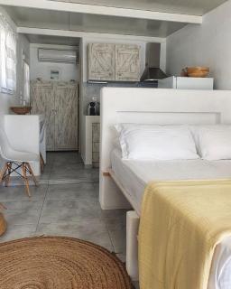 Zacharias Seaside Studio Kimolos - Kimolos - 7