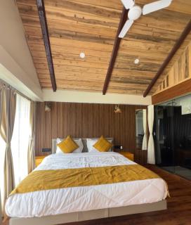 JMS Resort - Cherrapunji - 7