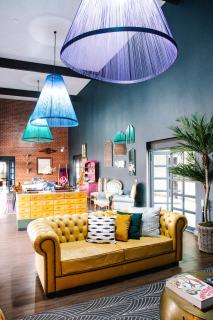 360 Country Hotel - Clarens - 6