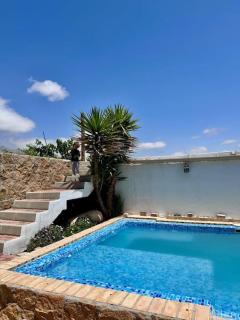 Cortijo Bernardino - Chirivel - 1