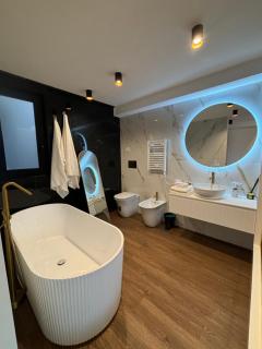 Atrium Regal Room - Rome - 4