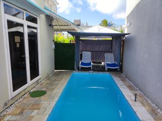 Piscines Privées et Chauffées, Private Heated Pools - Grand Baie - 8