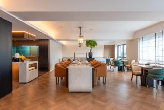 MEHOOD LESTIE Hotel Guangzhou Tianhe Financial City - 3