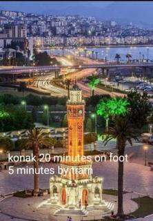 Alsancak Konak Green Seaside 250 walk - Konak - 8