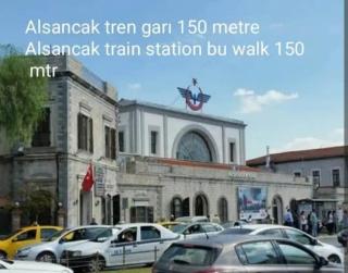 Alsancak Konak Green Seaside 250 walk - Konak - 7