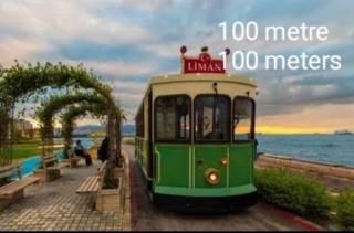 Alsancak Konak Green Seaside 250 walk - Konak - 1