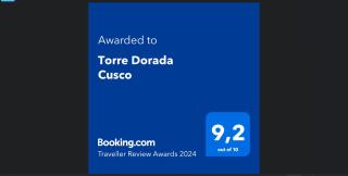 Torre Dorada Cusco - 6