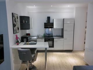 HANNIBAL - Design Apartment Amaryllis 3, VW Nähe, Parkplatz, Küche, HighSpeed-WLAN, Fitness, Solarium - 5