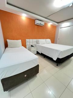 Flat Centro de Brasília - Garvey Park Hotel 427 - Brasilia - 7