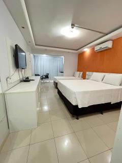 Flat Centro de Brasília - Garvey Park Hotel 427 - Brasilia - 6