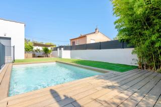 Maison familiale exceptionnelle proche centre - La Crau - 4