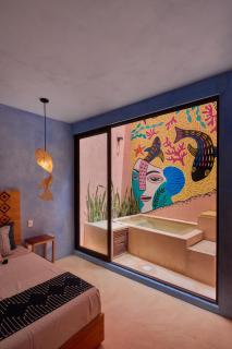 Hotel Boutique Casa Bendición - Città di Oaxaca - 4