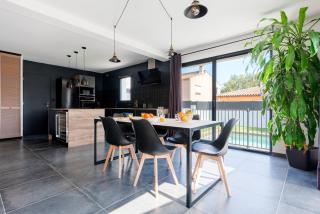Maison familiale exceptionnelle proche centre - La Crau - 8