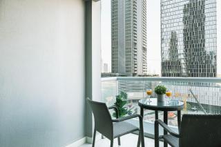 Damac Maison Mall Street 2 Bedroom Deluxe Upgraded with 1 minute walk to Dubai Mall - Dubai - 5