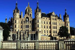 Appartement mit Garten zentral - Schwerin - 0