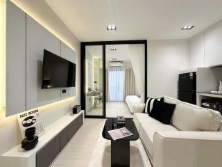 Luxury Suite Cozy King BedSwimmingPooll Train - Chiang Mai - 8