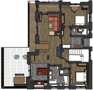 12er Residence - Bürserberg - 6