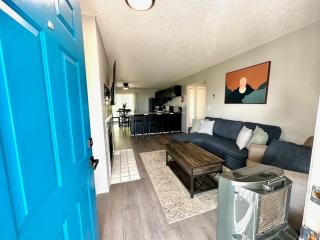 The Hygee Apt B Family friendly Coffee bar - 9