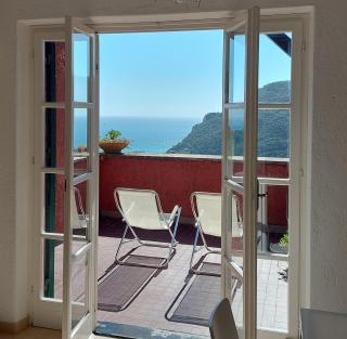 Dream House - sea view & garden - pool - private box - Finale Ligure - 7