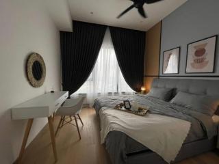 Lucentia Suite Kuala Lumpur By Infinity Pool LaLaPort BBCC - Kuala Lumpur - 6