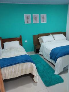 Dith's House kitnet 2 - 3