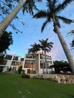 Villa Patos -Lagoon Front - Xul-Ha - 3