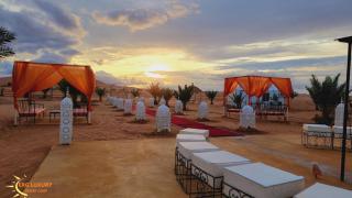 Dounia Luxury Camp - Merzouga - 7