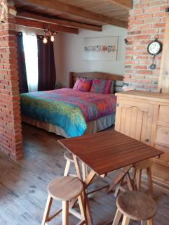 Acogedora cabaña cerca del desierto de los leones y CC santa Fe - 7