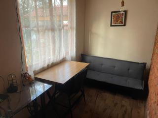 Acogedora cabaña cerca del desierto de los leones y CC santa Fe - 6