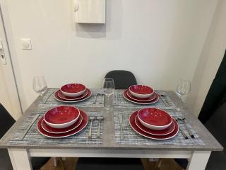 duplex apartment - Montreuil - 5
