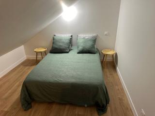 duplex apartment - Montreuil - 2