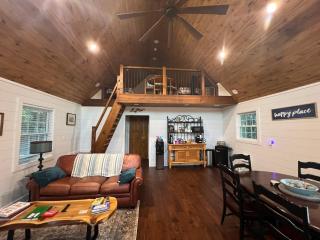 Luxury Cabin with Fishing Pond-Hot Springs - Pearcy - 1