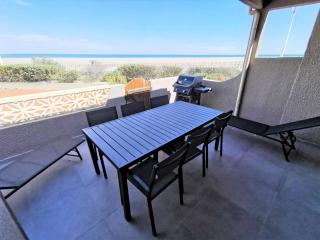 Résidence Grande Bleue - VILLA T2 MEZZANINE 6 couchages PORT LEUCATE MAE-0464 - Leucate - 0